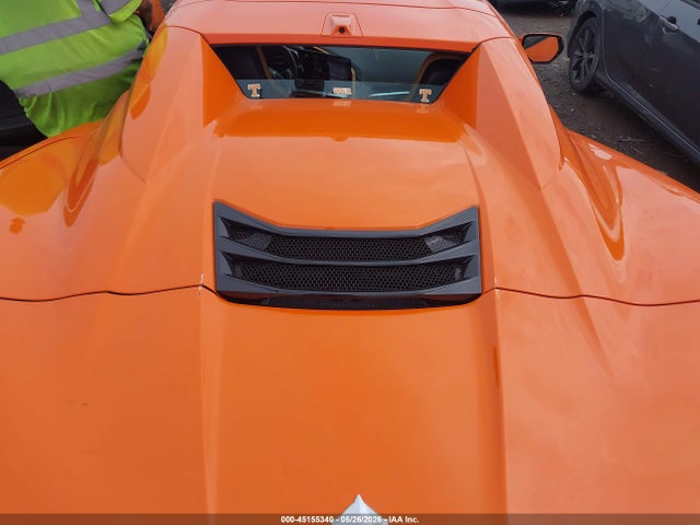 Chevrolet Corvette Rwd  2lt