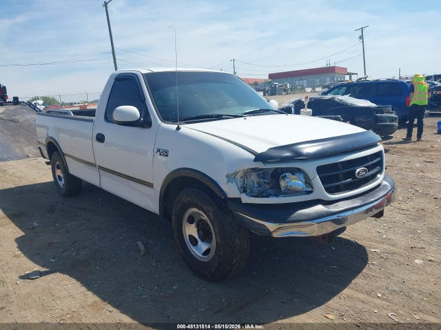Salvage Ford F-150 Image
