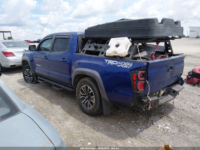 Toyota Tacoma Trd Sport