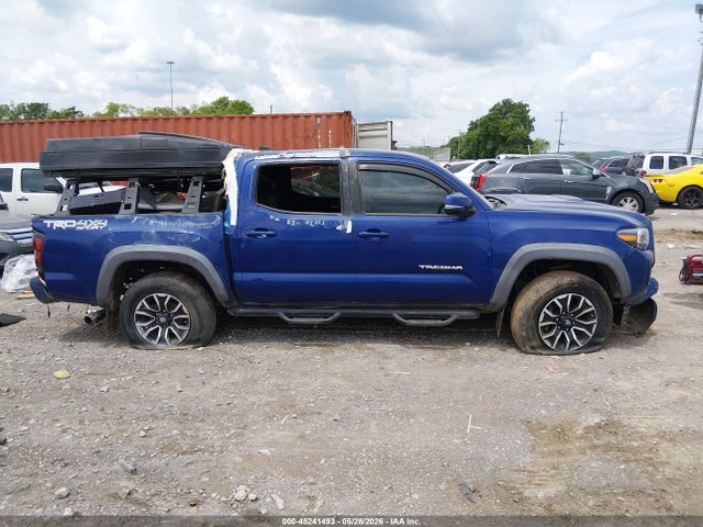 Toyota Tacoma Trd Sport
