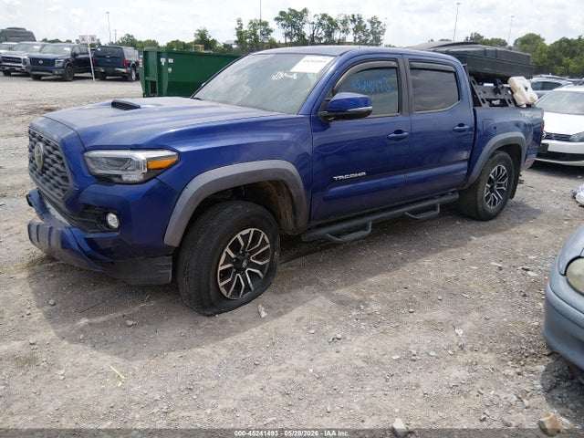 Toyota Tacoma Trd Sport