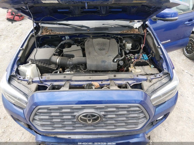 Toyota Tacoma Trd Sport