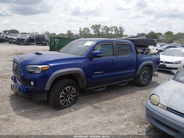 Toyota Tacoma Trd Sport
