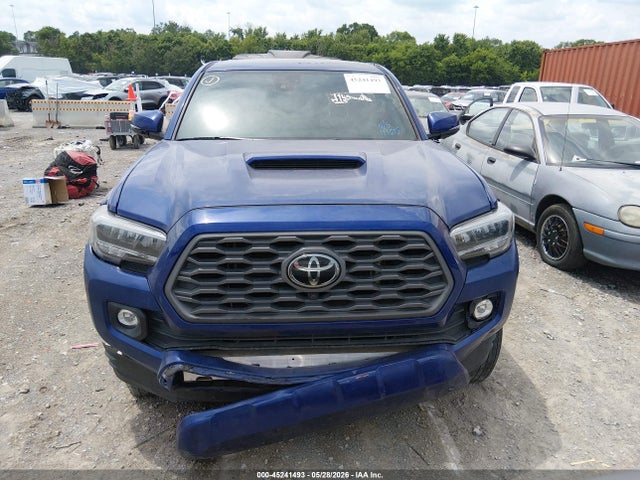 Toyota Tacoma Trd Sport