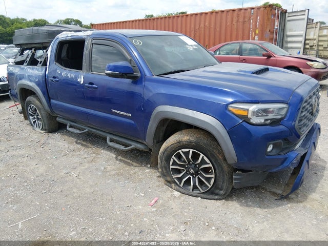 Salvage Toyota Tacoma Image