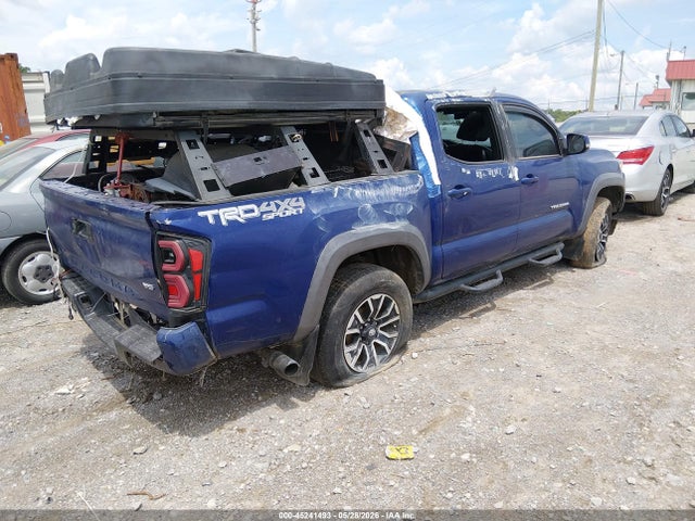 Toyota Tacoma Trd Sport
