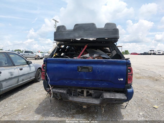 Toyota Tacoma Trd Sport