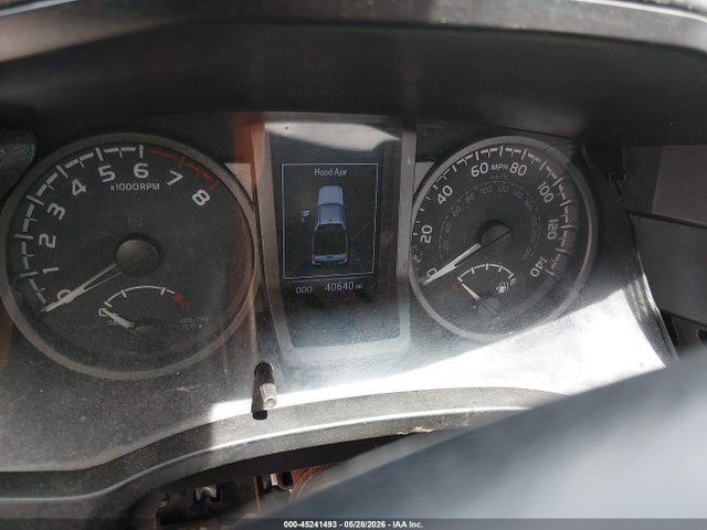 Toyota Tacoma Trd Sport