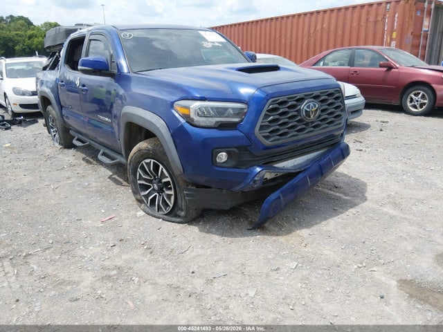 Toyota Tacoma Trd Sport