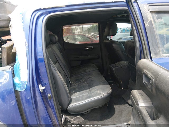 Toyota Tacoma Trd Sport