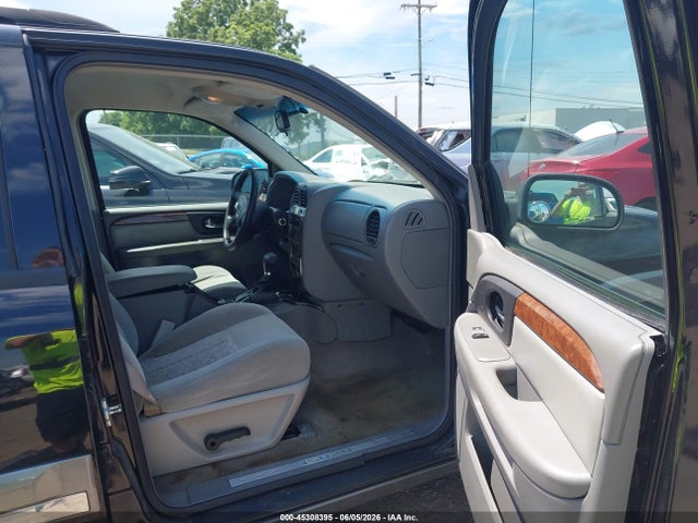 Isuzu Ascender S