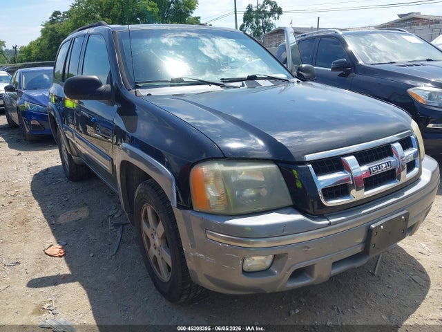 Isuzu Ascender S
