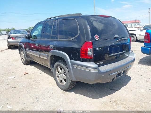 Isuzu Ascender S