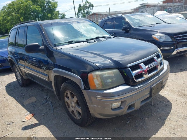 Salvage Isuzu Ascender Image