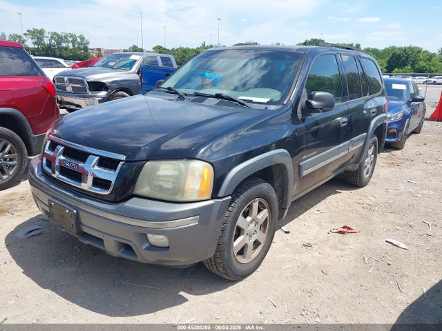 Isuzu Ascender S