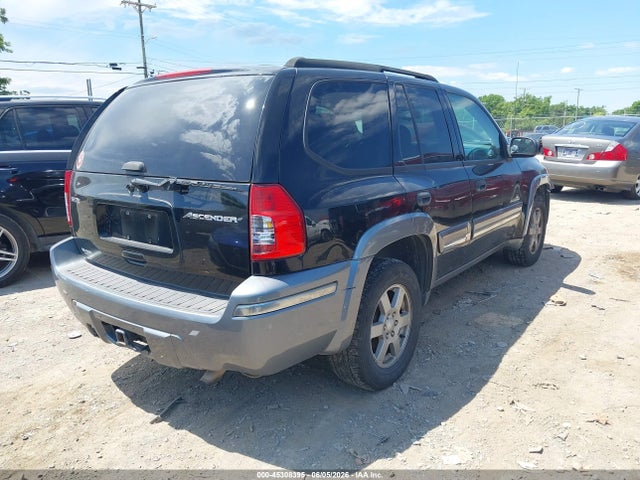 Isuzu Ascender S