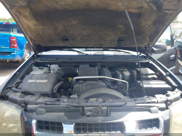Isuzu Ascender S