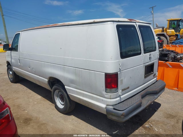 Ford E-250