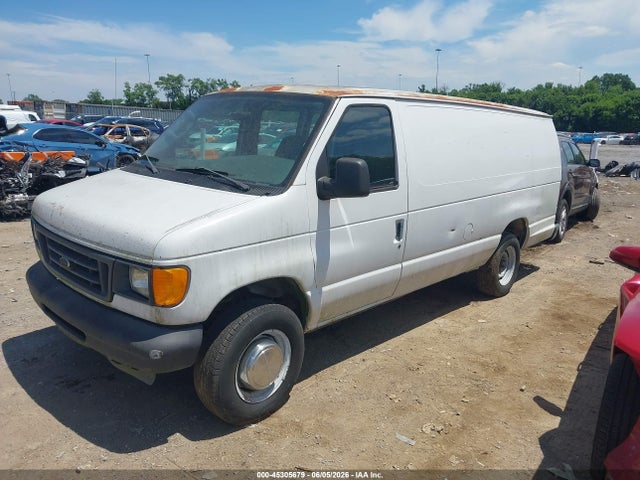 Ford E-250