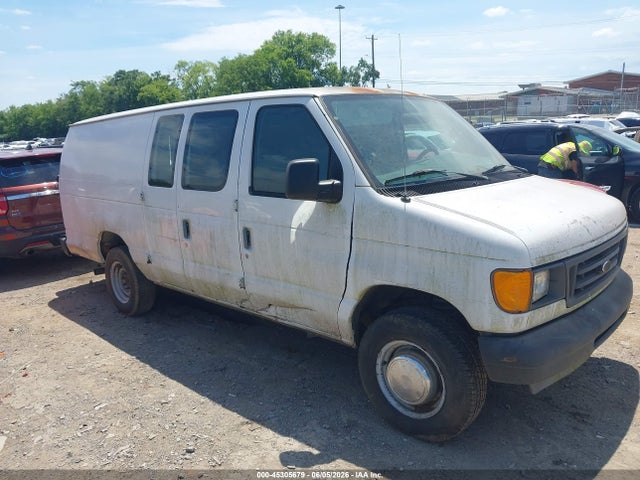 Ford E-250