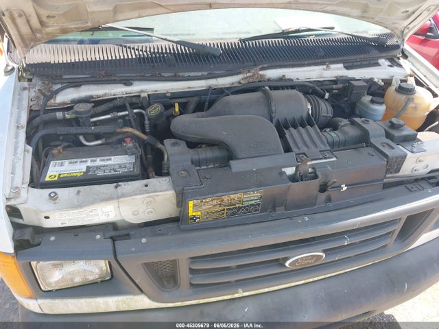 Ford E-250