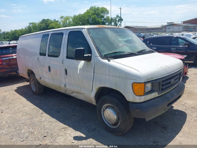 Salvage Ford E-250 Image