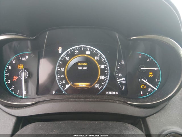 Buick LaCrosse Sport Touring