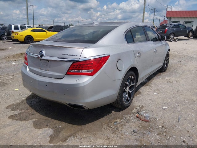Buick LaCrosse Sport Touring