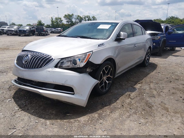 Buick LaCrosse Sport Touring