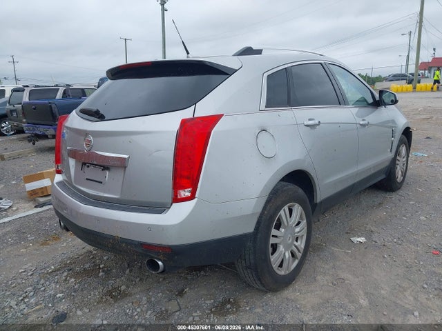 Cadillac SRX Luxury Collection