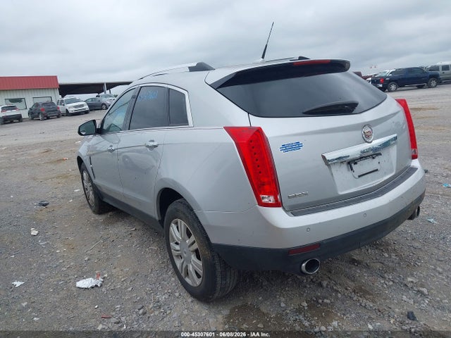 Cadillac SRX Luxury Collection