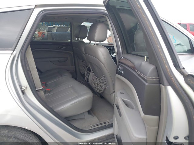 Cadillac SRX Luxury Collection