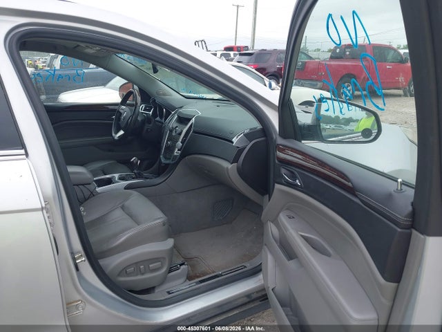 Cadillac SRX Luxury Collection