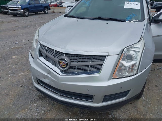 Cadillac SRX Luxury Collection