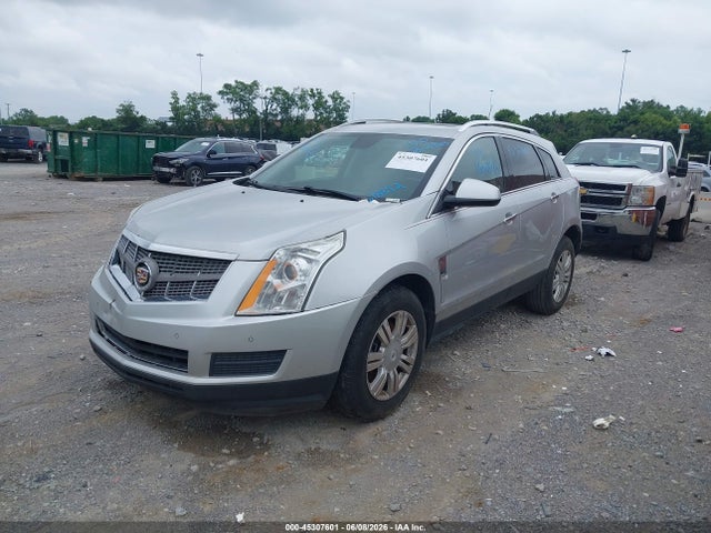 Cadillac SRX Luxury Collection
