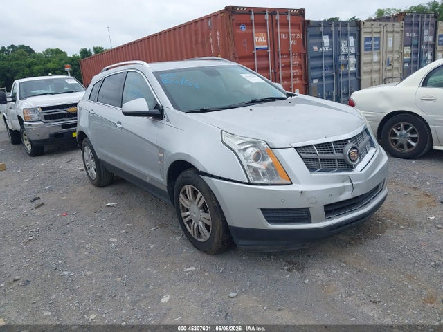 Salvage Cadillac SRX Image