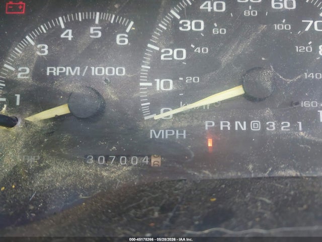Chevrolet Suburban 1500
