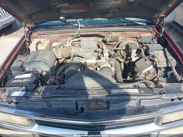 Chevrolet Suburban 1500