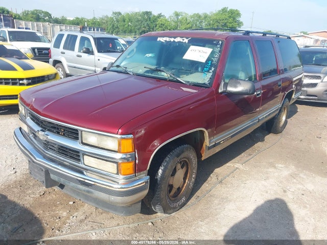 Chevrolet Suburban 1500