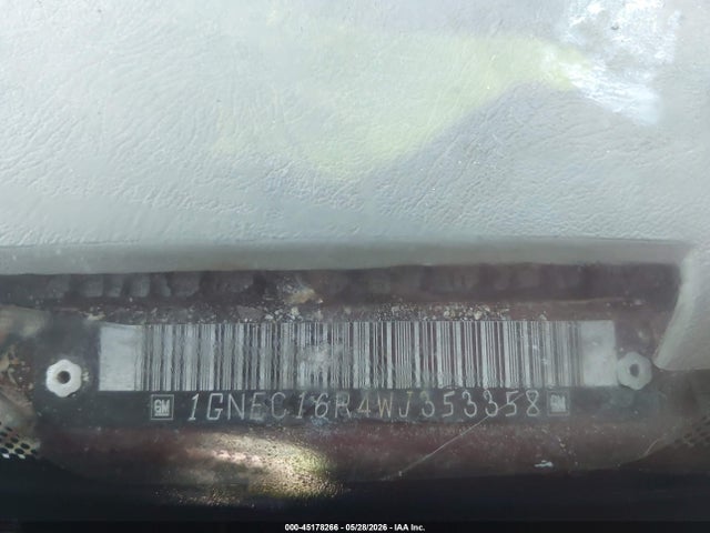 Chevrolet Suburban 1500