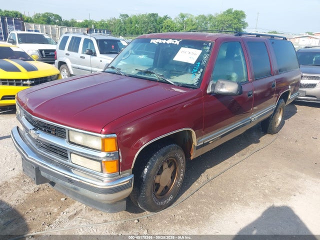Chevrolet Suburban 1500