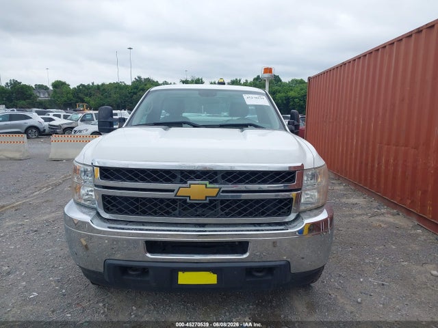 Chevrolet Silverado 3500 Work Truck