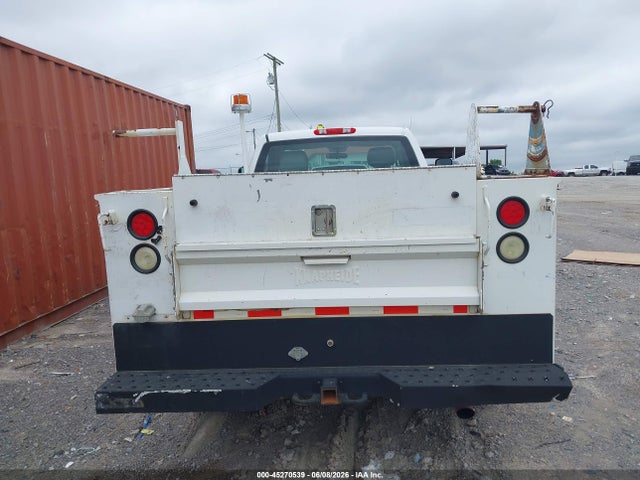 Chevrolet Silverado 3500 Work Truck