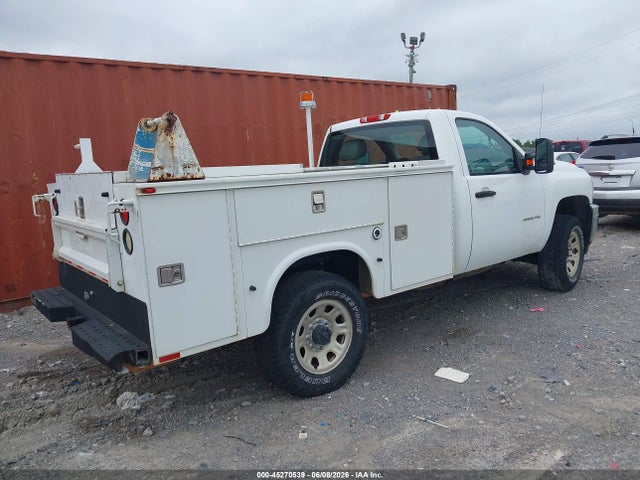 Chevrolet Silverado 3500 Work Truck