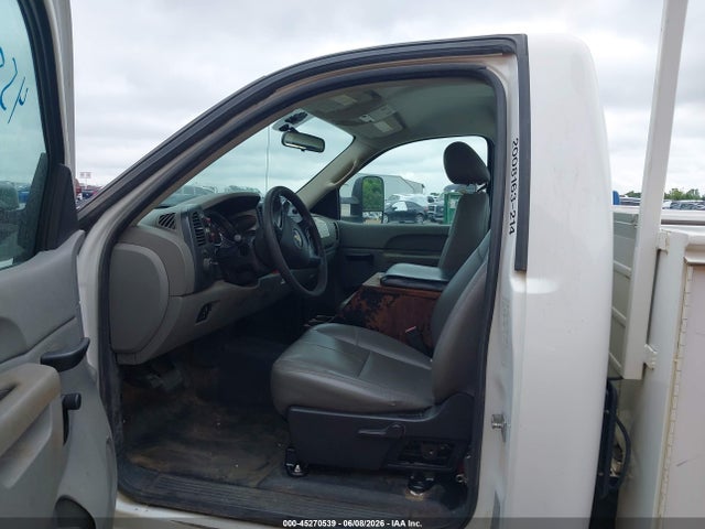 Chevrolet Silverado 3500 Work Truck