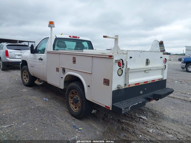 Chevrolet Silverado 3500 Work Truck