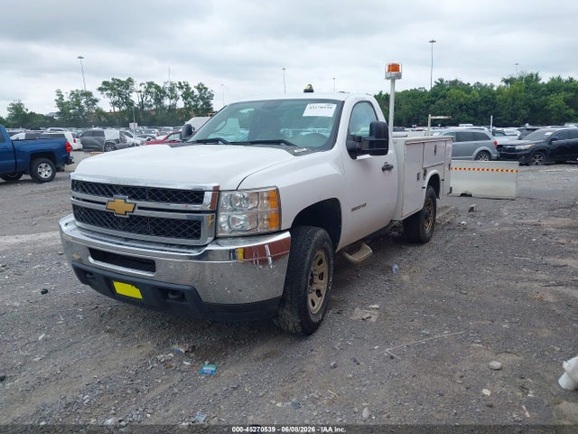 Chevrolet Silverado 3500 Work Truck
