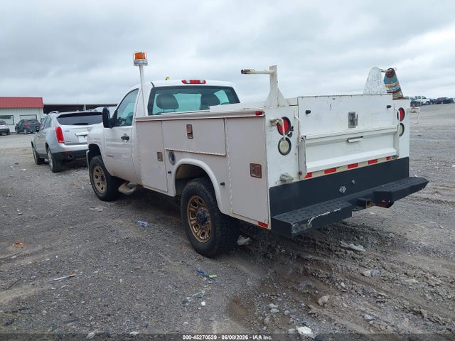Chevrolet Silverado 3500 Work Truck