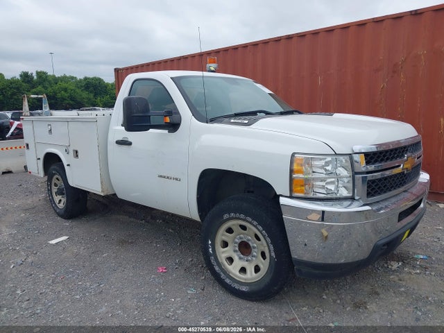 Chevrolet Silverado 3500 Work Truck