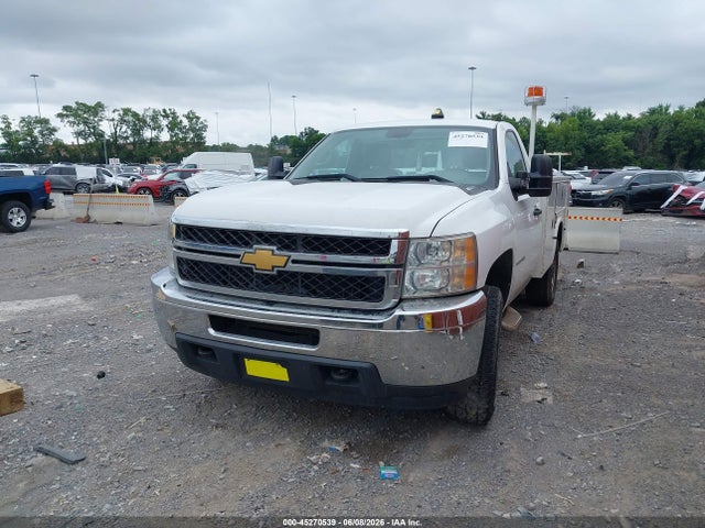Chevrolet Silverado 3500 Work Truck